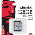 Kingston  SD 128 GB
